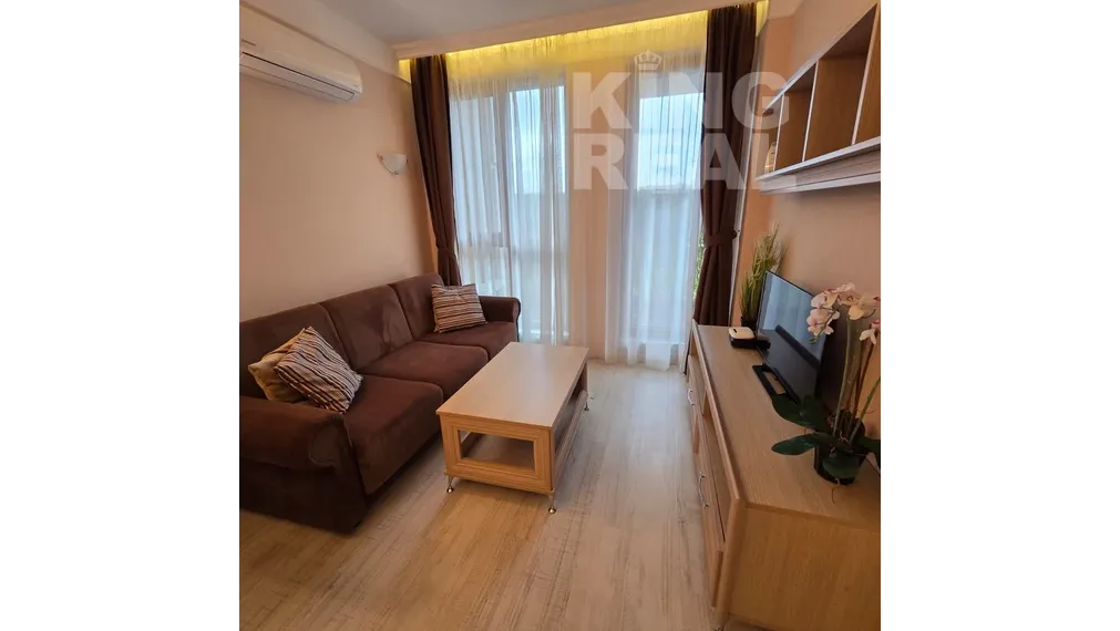 Apartmán 2kk v HARMONY SUITES 9 na Slnečnom pobreží v Bulharsku
