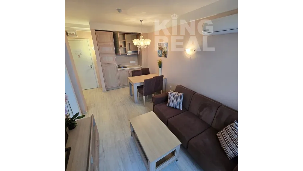 Apartmán 2kk v HARMONY SUITES 9 na Slnečnom pobreží v Bulharsku