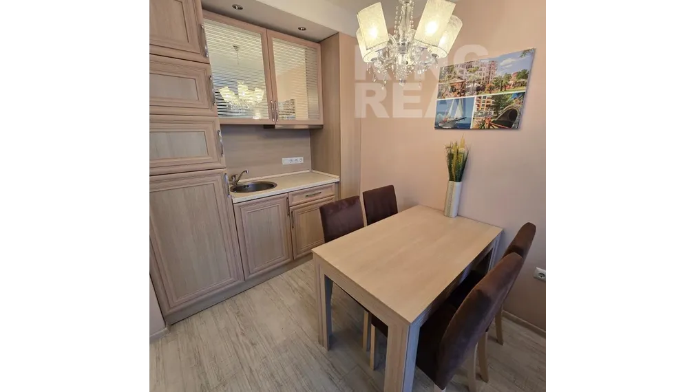 Apartmán 2kk v HARMONY SUITES 9 na Slnečnom pobreží v Bulharsku