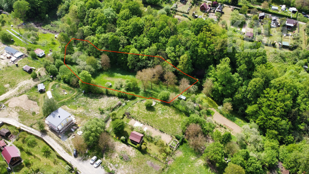 Rozľahlý pozemok v časti Gróner o rozlohe 3956m2, Bardejov