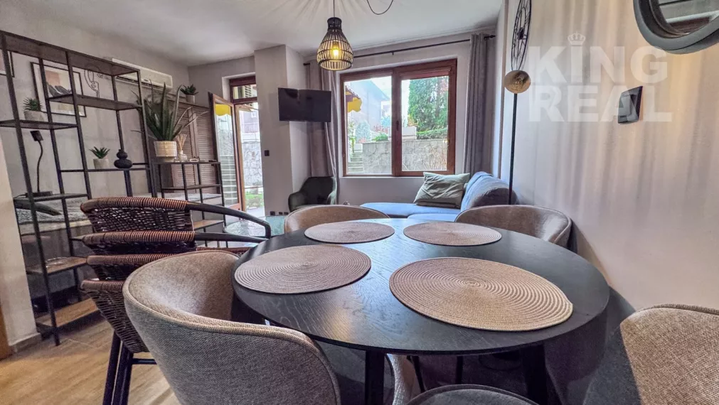 Apartmán 1kk v luxusnom rezorte Garden of Eden v letovisku Sveti Vlas v Bulharsku