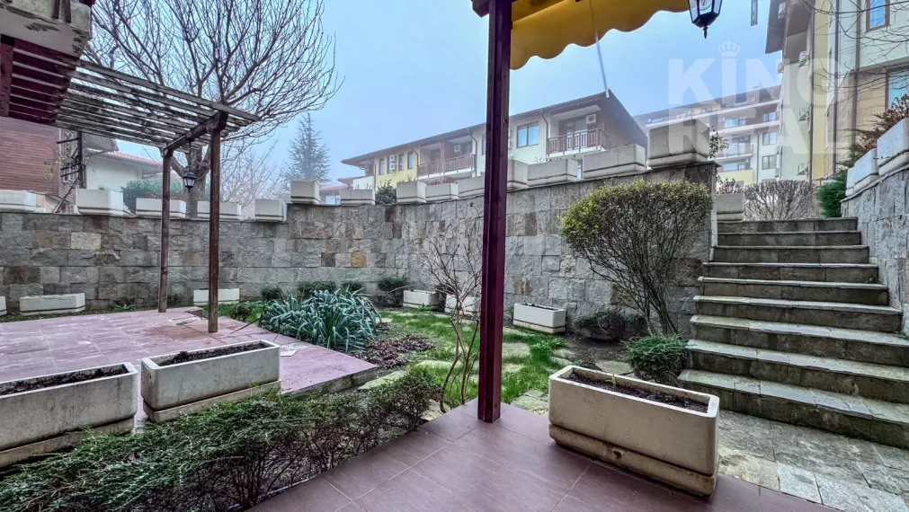 Apartmán 1kk v luxusnom rezorte Garden of Eden v letovisku Sveti Vlas v Bulharsku