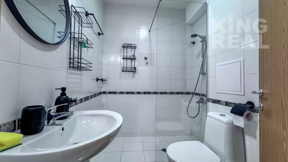 Apartmán 1kk v luxusnom rezorte Garden of Eden v letovisku Sveti Vlas v Bulharsku