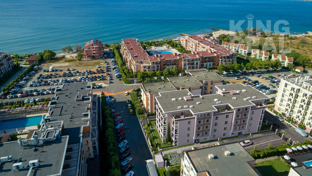 Apartmány v PREMIER FORT SUITES v letovisku Sveti Vlas v Bulharsku - S AKONTÁCIOU OD 20%