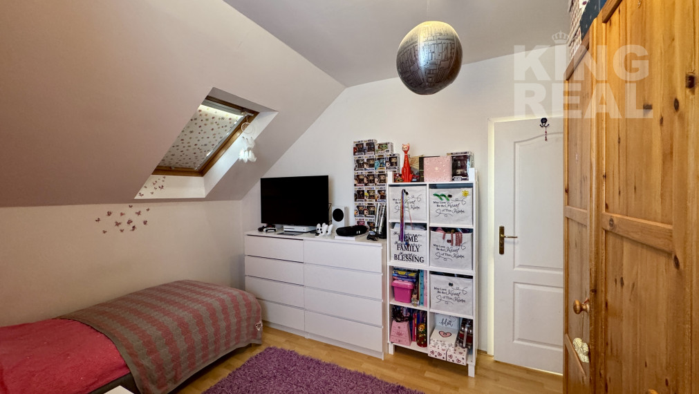 Rodinný dom Šurany - Nitriansky Hrádok s veľkým pozemkom!