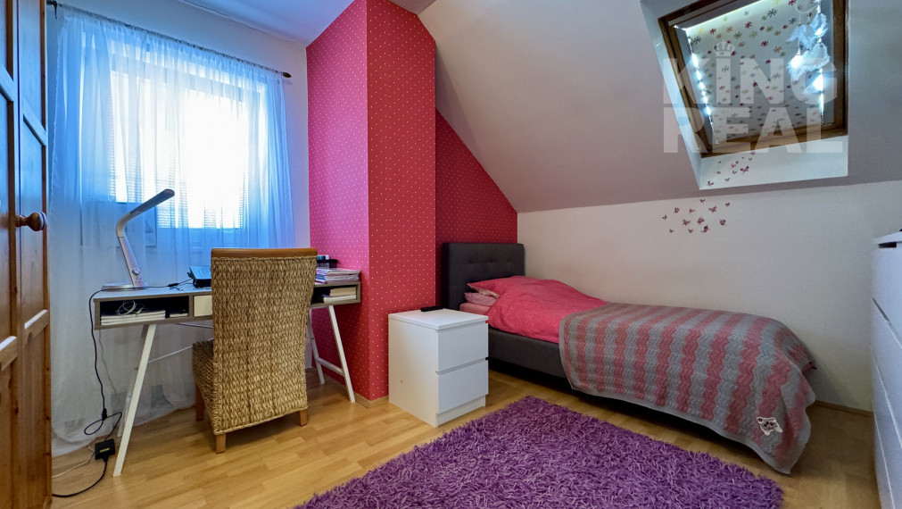 Rodinný dom Šurany - Nitriansky Hrádok s veľkým pozemkom!