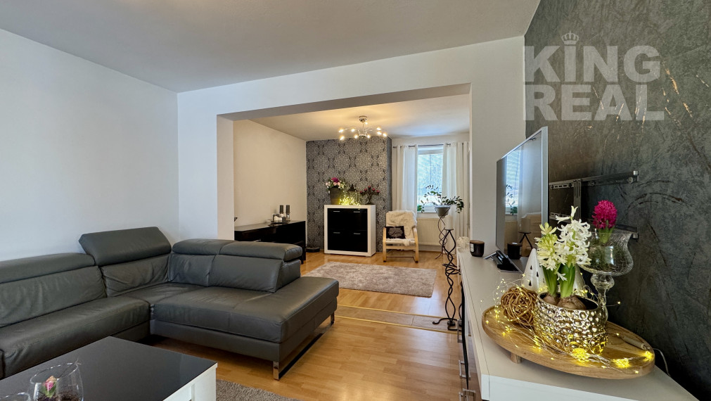 Rodinný dom Šurany - Nitriansky Hrádok s veľkým pozemkom!