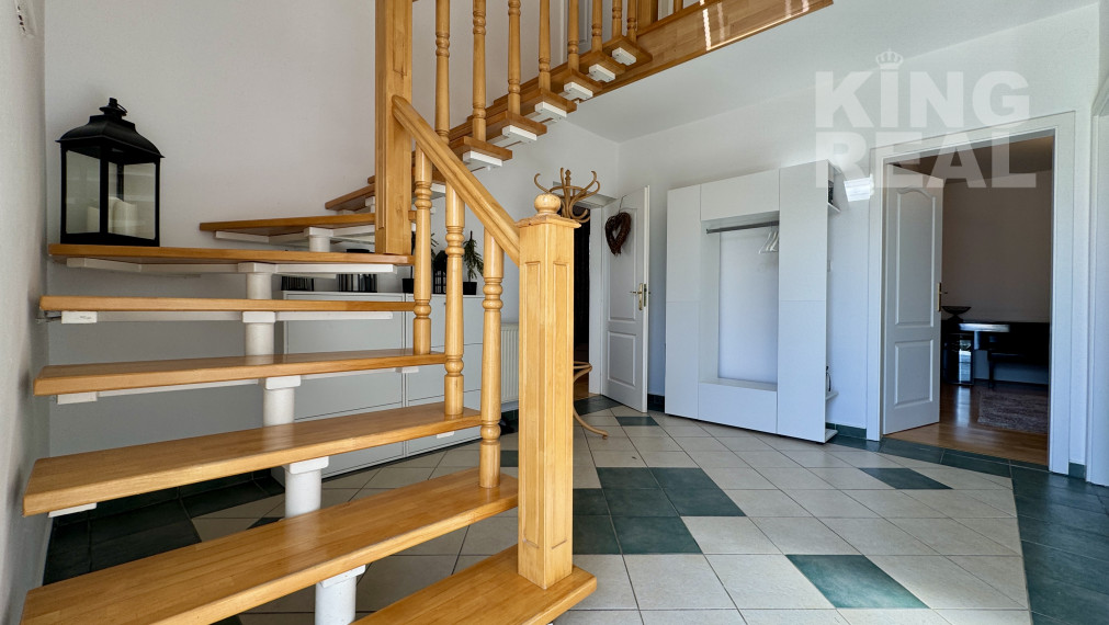 Rodinný dom Šurany - Nitriansky Hrádok s veľkým pozemkom!