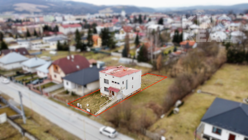 Rodinný dom na predaj, Stropkov