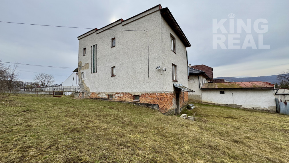 Rodinný dom na predaj, Stropkov