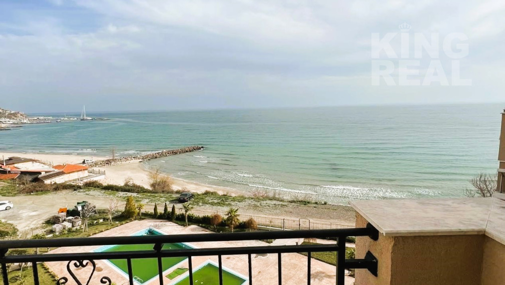 Apartmán 2kk v luxusnom komplexe Ipanema Beach v letovisku Sveti Vlas v Bulharsku