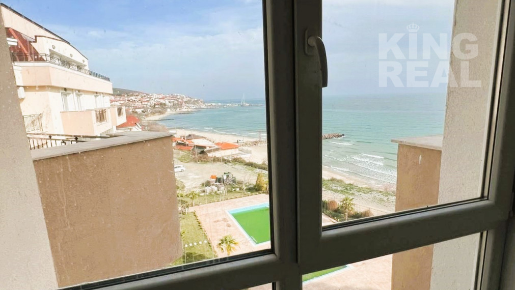 Apartmán 2kk v luxusnom komplexe Ipanema Beach v letovisku Sveti Vlas v Bulharsku