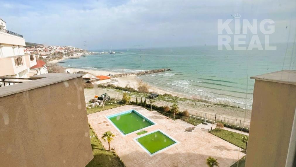Apartmán 2kk v luxusnom komplexe Ipanema Beach v letovisku Sveti Vlas v Bulharsku