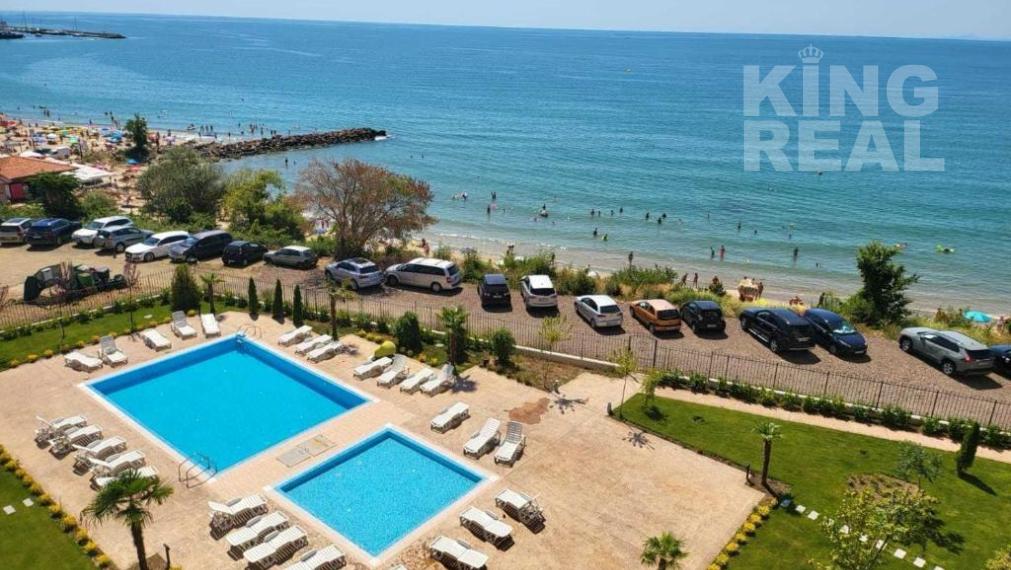 Apartmán 2kk v luxusnom komplexe Ipanema Beach v letovisku Sveti Vlas v Bulharsku