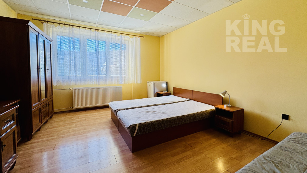 PENZIÓN LÍVIA TRENČIANSKE TEPLICE-VÝBORNÁ INVESTIČNÁ PONUKA