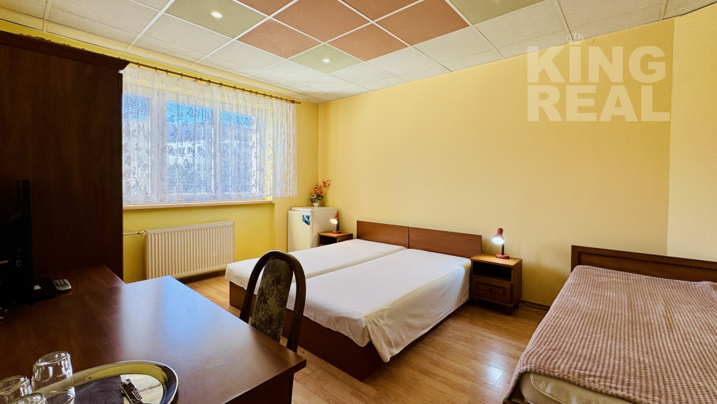 PENZIÓN LÍVIA TRENČIANSKE TEPLICE-VÝBORNÁ INVESTIČNÁ PONUKA