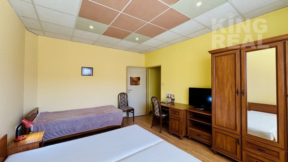 PENZIÓN LÍVIA TRENČIANSKE TEPLICE-VÝBORNÁ INVESTIČNÁ PONUKA