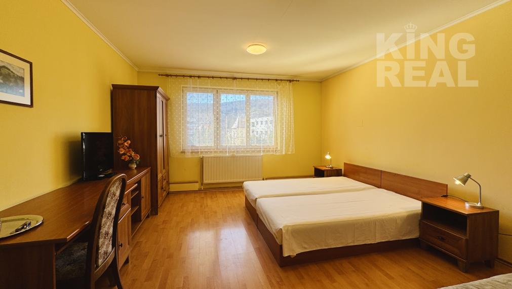 PENZIÓN LÍVIA TRENČIANSKE TEPLICE-VÝBORNÁ INVESTIČNÁ PONUKA