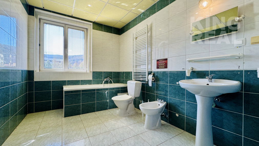 PENZIÓN LÍVIA TRENČIANSKE TEPLICE-VÝBORNÁ INVESTIČNÁ PONUKA