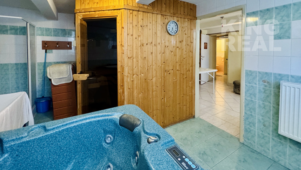 PENZIÓN LÍVIA TRENČIANSKE TEPLICE-VÝBORNÁ INVESTIČNÁ PONUKA