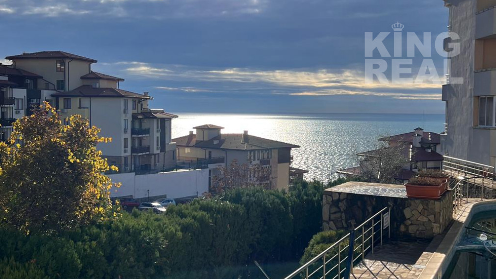 2 izbový apartmán v komplexe Galateya Resort v lokalite Sveti Vlas v Bulharsku