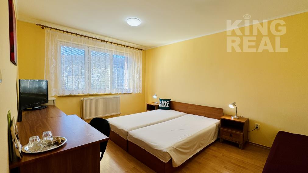 PENZIÓN LÍVIA TRENČIANSKE TEPLICE-VÝBORNÁ INVESTIČNÁ PONUKA