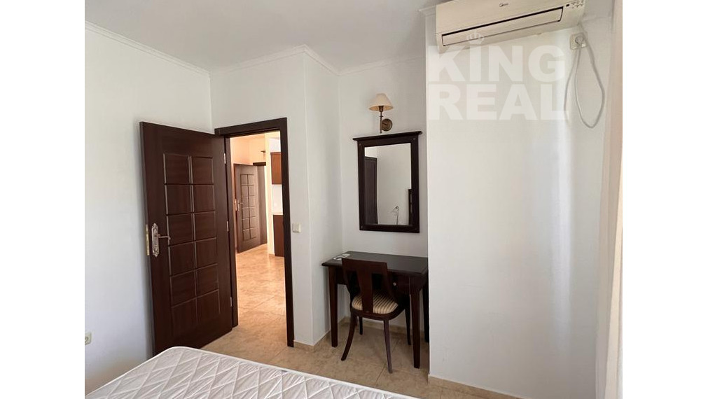 2 izbový apartmán v komplexe The Cliff Beach & Spa Resort v letovisku Obzor v Bulharsku