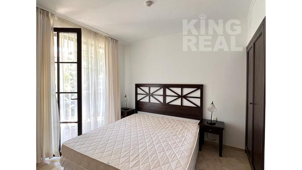 2 izbový apartmán v komplexe The Cliff Beach & Spa Resort v letovisku Obzor v Bulharsku