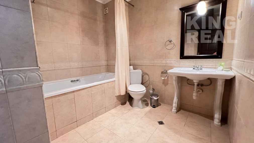 2 izbový apartmán v komplexe The Cliff Beach & Spa Resort v letovisku Obzor v Bulharsku