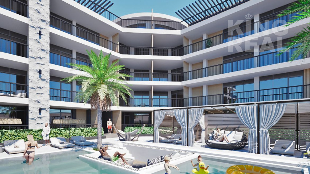 Apartmány v komplexe GRAND SOLARIS na Slnečnom pobreží v Bulharsku