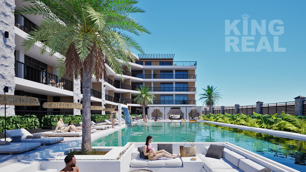 Apartmány v komplexe GRAND SOLARIS na Slnečnom pobreží v Bulharsku