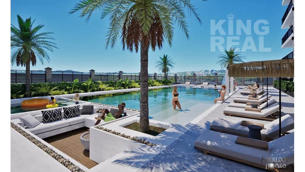 Apartmány v komplexe GRAND SOLARIS na Slnečnom pobreží v Bulharsku