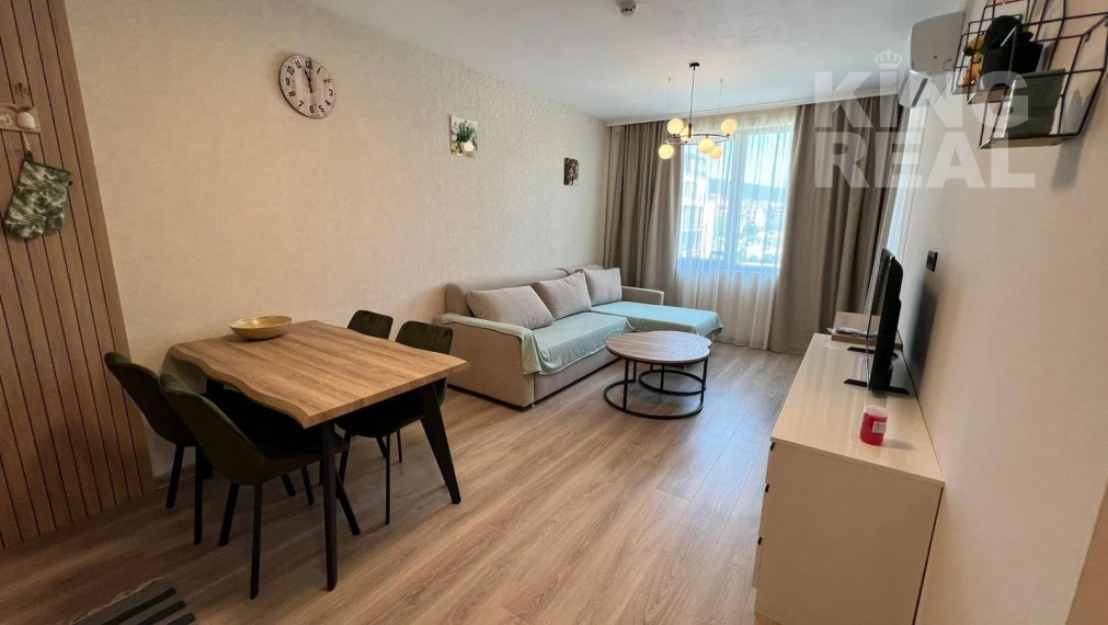 Štýlový 2 izbový apartmán v komplexe SORRENTO SOLE MARE v letovisku Sveti Vlas v Bulharsku