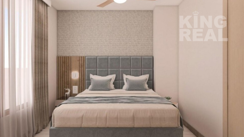 Štýlový 2 izbový apartmán v komplexe SORRENTO SOLE MARE v letovisku Sveti Vlas v Bulharsku