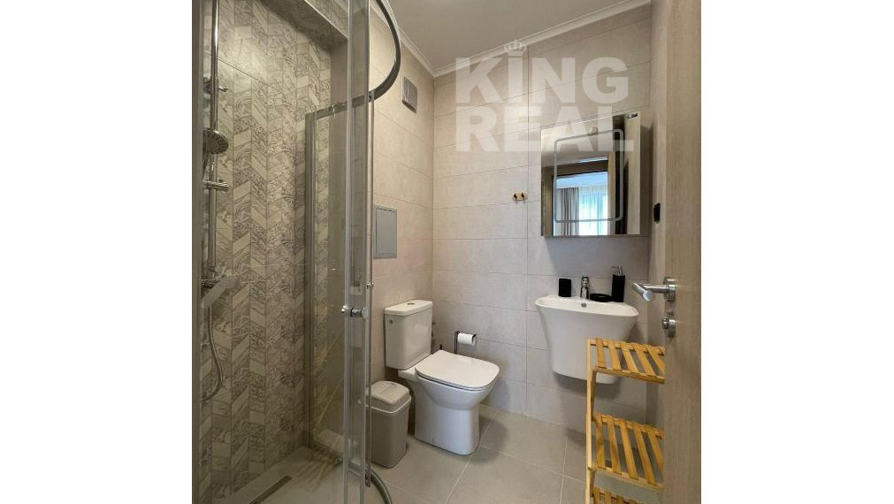 Štýlový 2 izbový apartmán v komplexe SORRENTO SOLE MARE v letovisku Sveti Vlas v Bulharsku