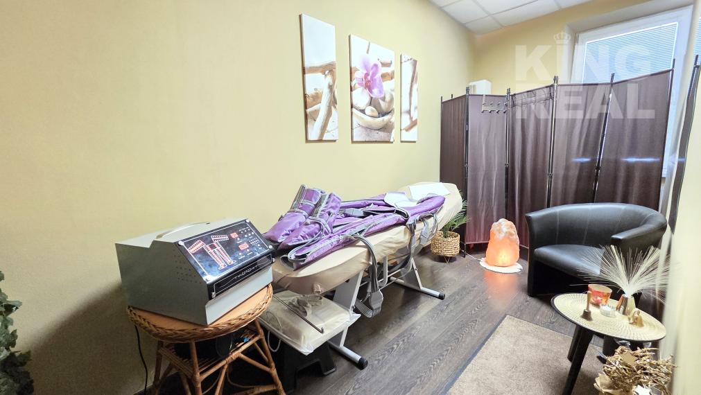 EXKLUZÍVNA INVESTIČNÁ PRÍLEŽITOSŤ: Zabehnutý Wellness Salón v Srdci Prešova