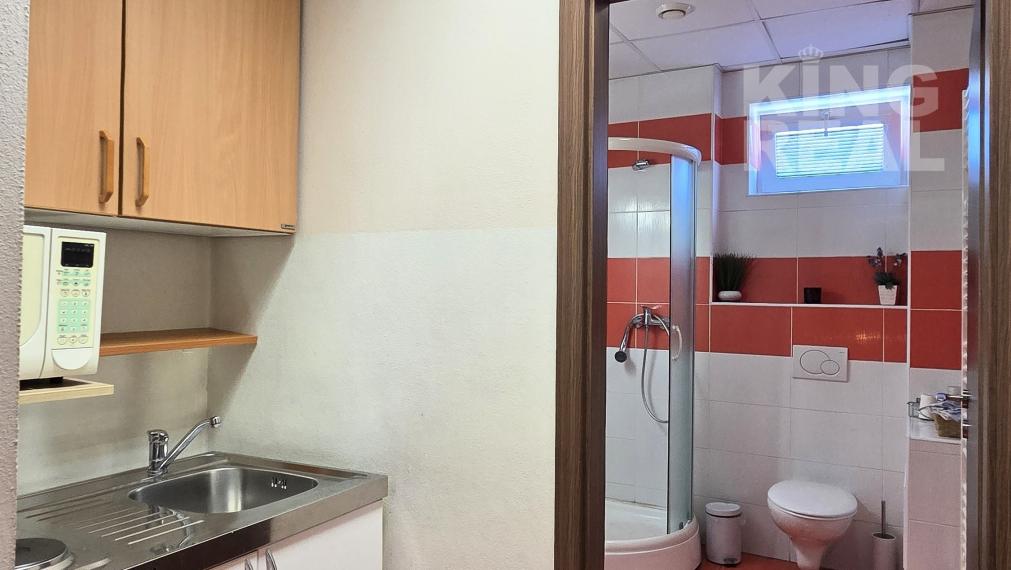 EXKLUZÍVNA INVESTIČNÁ PRÍLEŽITOSŤ: Zabehnutý Wellness Salón v Srdci Prešova