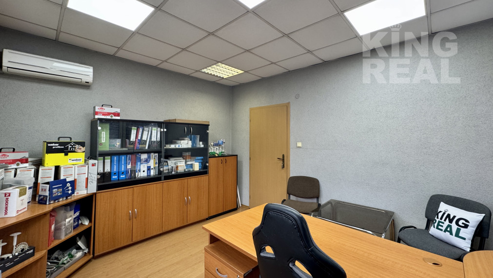 Sklad s pozemkom, spevnenou plochou na prenájom