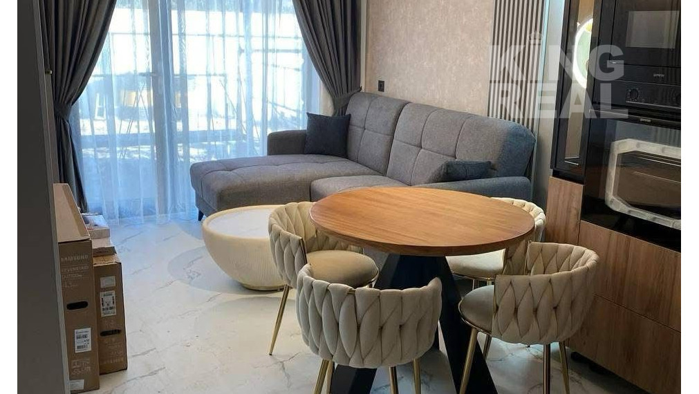 Apartmán v Rezorte Sweet Homes 9 v centre Slnečného pobrežia v Bulharsku