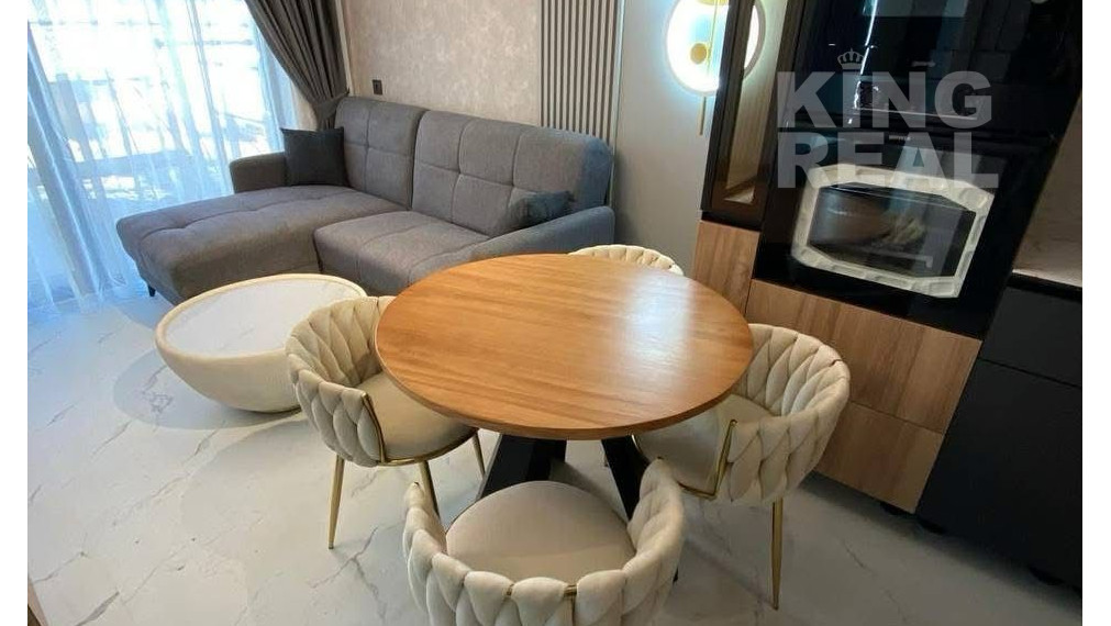 Apartmán v Rezorte Sweet Homes 9 v centre Slnečného pobrežia v Bulharsku