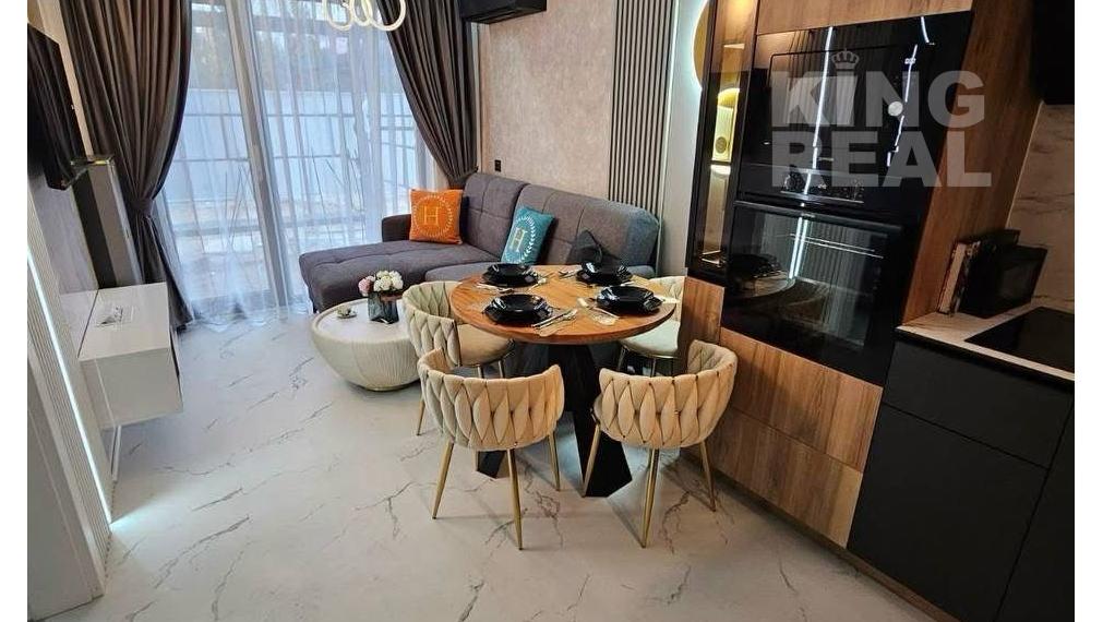 Apartmán v Rezorte Sweet Homes 9 v centre Slnečného pobrežia v Bulharsku