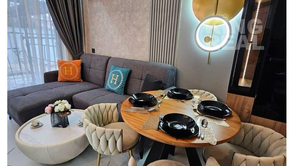 Apartmán v Rezorte Sweet Homes 9 v centre Slnečného pobrežia v Bulharsku