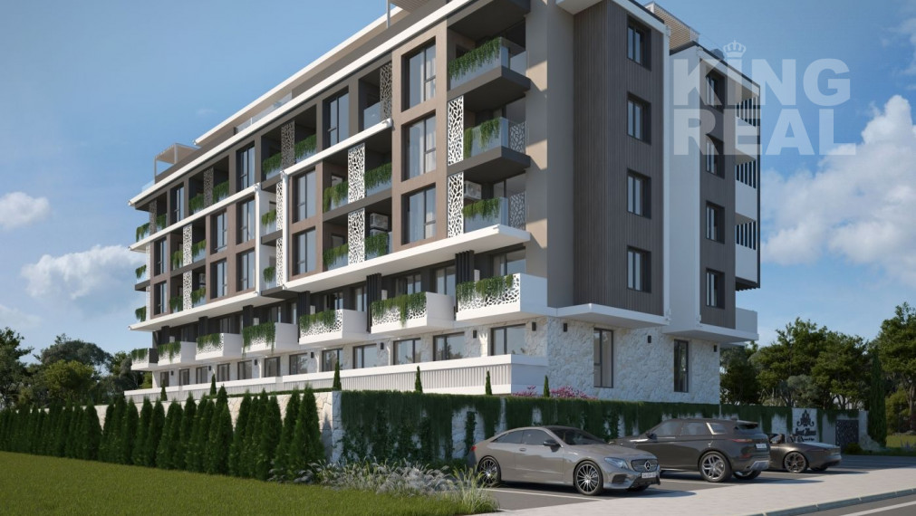 Apartmán v Rezorte Sweet Homes 9 v centre Slnečného pobrežia v Bulharsku