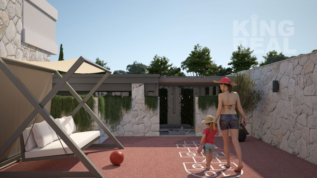 Apartmán v Rezorte Sweet Homes 9 v centre Slnečného pobrežia v Bulharsku