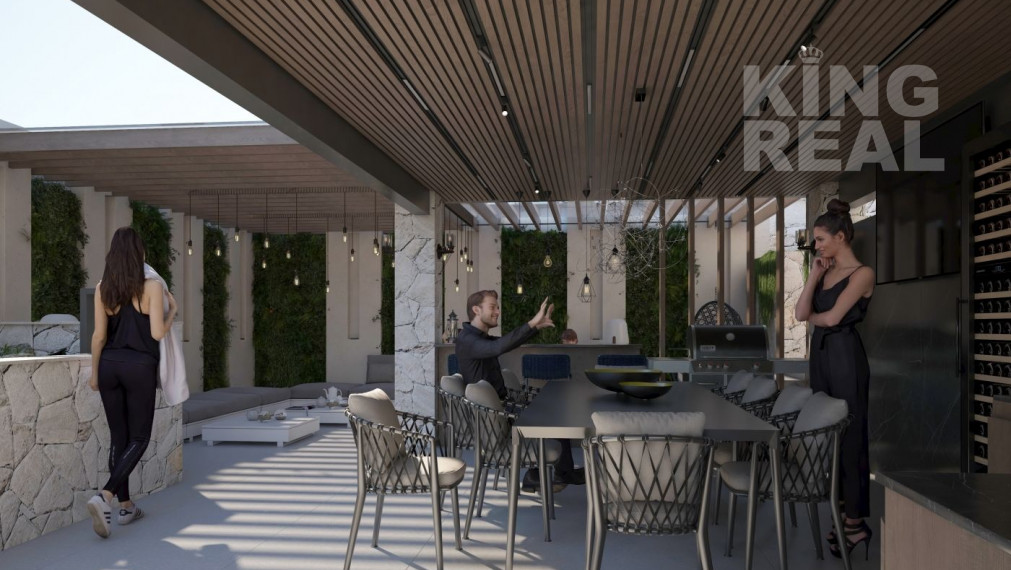 Apartmán v Rezorte Sweet Homes 9 v centre Slnečného pobrežia v Bulharsku