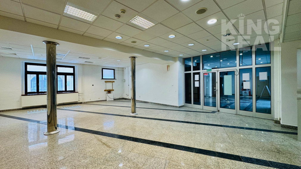 Obchodný priestor na ul. Hviezdoslavova v Bardejove