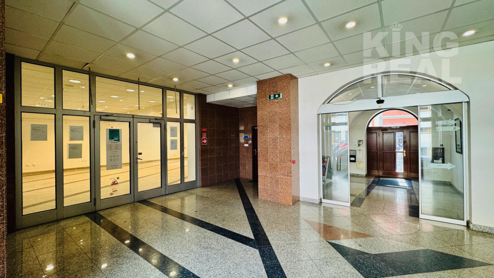 Obchodný priestor na ul. Hviezdoslavova v Bardejove