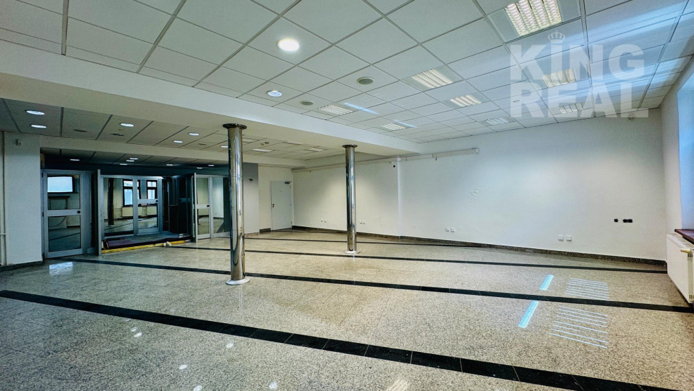 Obchodný priestor na ul. Hviezdoslavova v Bardejove