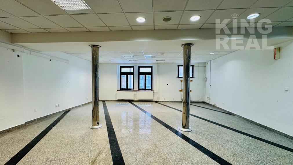 Obchodný priestor na ul. Hviezdoslavova v Bardejove