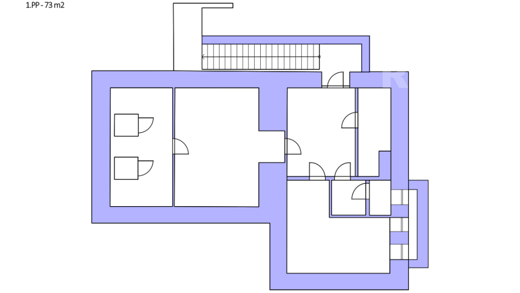 Obchodný priestor na ul. Hviezdoslavova v Bardejove